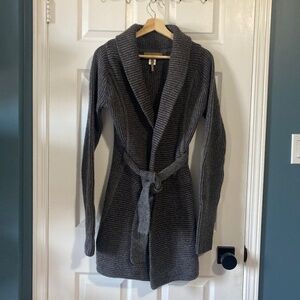 100% Lambs Wool Max Azria Sweater